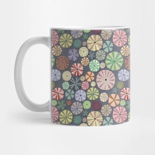 Sea Urchins Mug